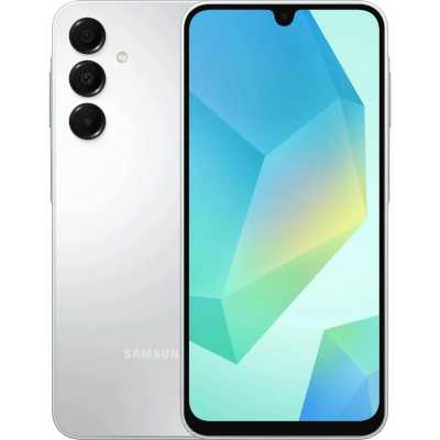 смартфон Samsung Galaxy A16 4/128GB Silver SM-A165FZADMEA серебристый