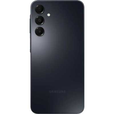 смартфон Samsung Galaxy A16 8/256GB Black SM-A165FZKICAU черный