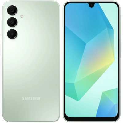 смартфон Samsung Galaxy A16 8/256GB Mint SM-A165FLGICAC мятный