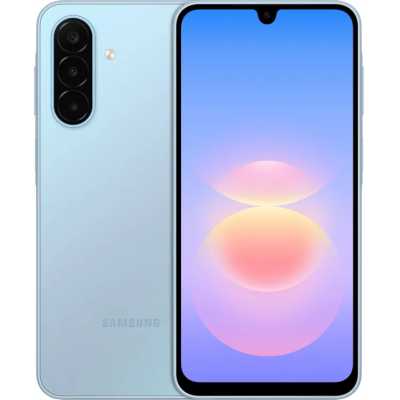 смартфон Samsung Galaxy A17 6/128GB Blue SM-A185FLBLCAU