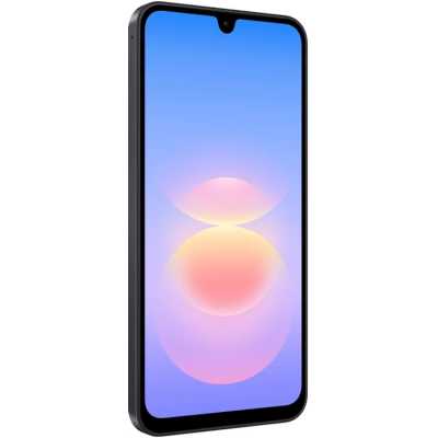 смартфон Samsung Galaxy A18 8/256GB Black SM-A185FZKNCAU
