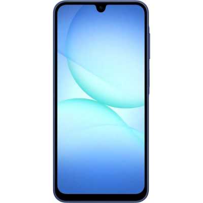 смартфон Samsung Galaxy A17 8/256GB Blue SM-A175FLBOCAU синий