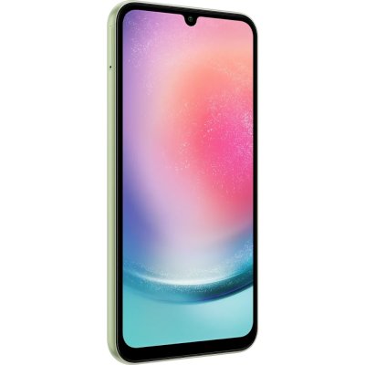смартфон Samsung Galaxy A24 6/128GB Green SM-A245FLGVMEA зеленый