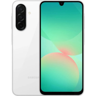 смартфон Samsung Galaxy A26 5G 6/128GB White SM-A266BZWDCAC белый