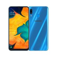 смартфон Samsung Galaxy A30 SM-A305FZBOSER синий