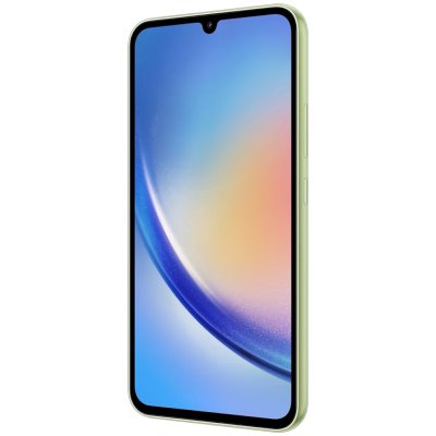 смартфон Samsung Galaxy A34 5G 6/128GB Green SM-A346ELGACAU зеленый