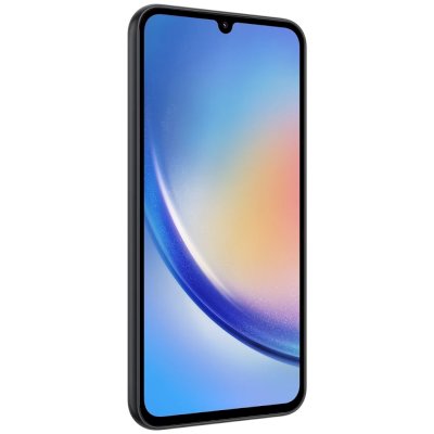 смартфон Samsung Galaxy A34 5G 8/128GB Graphite SM-A346EZKCMEA графит