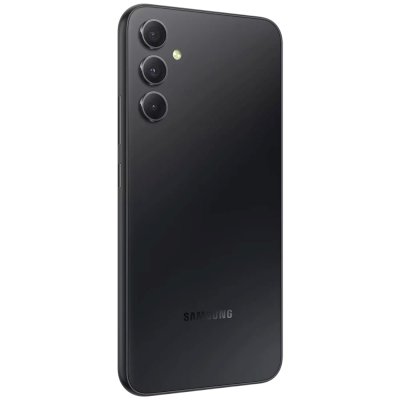 смартфон Samsung Galaxy A34 5G 8/256GB Graphite SM-A346EZKESKZ графит