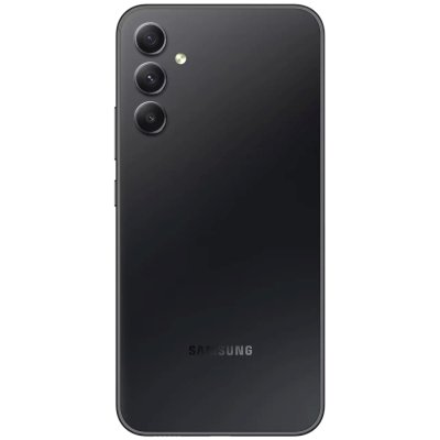 смартфон Samsung Galaxy A34 5G 8/256GB Graphite SM-A346EZKETPA графит