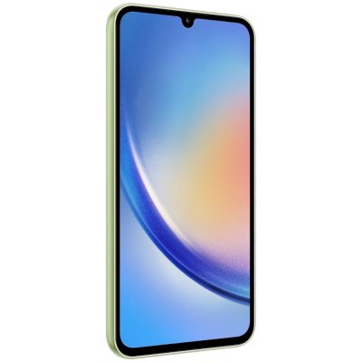 смартфон Samsung Galaxy A34 5G 8/256GB Green SM-A346ELGEMEA зеленый
