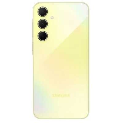 смартфон Samsung Galaxy A35 5G 8/128GB Awesome Lemon SM-A356EZYPMEA желтый