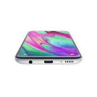 смартфон Samsung Galaxy A40 SM-A405FZWGSER белый