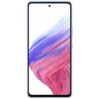 смартфон Samsung Galaxy A53 6/128GB Blue KZ SM-A536ELBDSKZ голубой