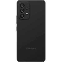 смартфон Samsung Galaxy A53 8/256GB Black SM-A536EZKHCAU