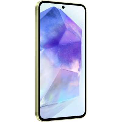 смартфон Samsung Galaxy A55 5G 8/256GB Yellow SM-A556EZYWMEA желтый