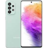 смартфон Samsung Galaxy A73 6/128GB Mint KZ SM-A736BLGDSKZ