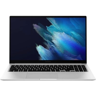 ноутбук Samsung Galaxy Book NP750XDA-KD1SE ENG Серебристый