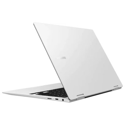 ноутбук Samsung Galaxy Book2 Pro 360 NP930QED-KB2IN Серебристый