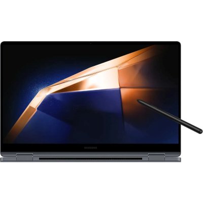 ноутбук Samsung Galaxy Book4 360 NP750QGK-KG3US Серый