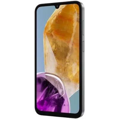 смартфон Samsung Galaxy M15 5G 6/128GB Grey SM-M156BZAVCAU