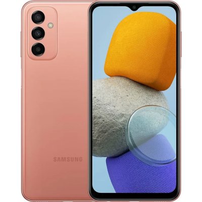 смартфон Samsung Galaxy M23 6/128GB Pink SM-M236BIDHMEA розовое золото