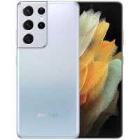 смартфон Samsung Galaxy S21 Ultra 128GB Silver SM-G998BZSDSER серебристый
