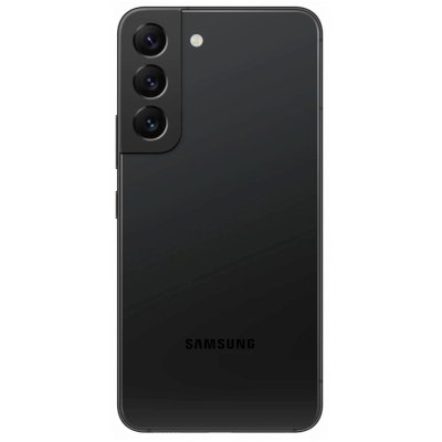 смартфон Samsung Galaxy S22 8/256GB Black SM-S901BZKGCAU черный фантом
