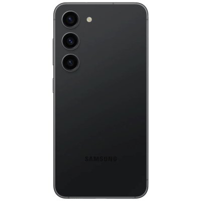 смартфон Samsung Galaxy S23 8/256GB Phantom Black SM-S911BZKGSKZ черный фантом