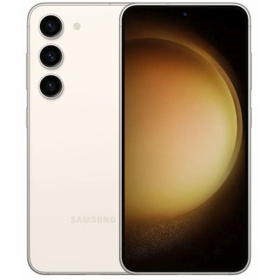 смартфон Samsung Galaxy S23 8/128GB Cream SM-S911BZEDCAU кремовый