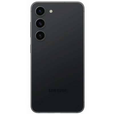 смартфон Samsung Galaxy S23 8/128GB Phantom Black SM-S911BZKDCAU черный фантом