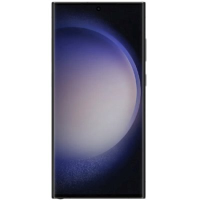 смартфон Samsung Galaxy S23 Ultra 12/1TB Phantom Black SM-S918BZKPCAU черный фантом