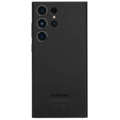 смартфон Samsung Galaxy S23 Ultra 12/256GB Phantom Black SM-S918BZKCMEA черный фантом