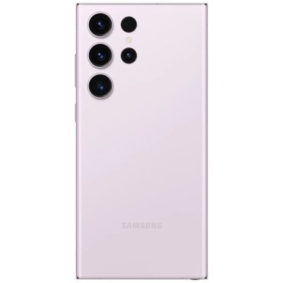 смартфон Samsung Galaxy S23 Ultra 12/512GB Lavender SM-S918BLIUTPA лаванда