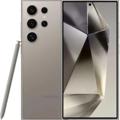 смартфон Samsung Galaxy S24 Ultra 12/256GB Grey SM-S928BZTGCAU серый