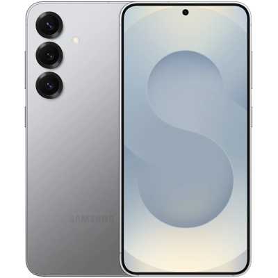 смартфон Samsung Galaxy S25 12/128GB Grey SM-S931BZSBCAU серый