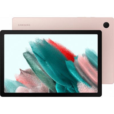 планшет Samsung Galaxy Tab A8 LTE SM-X205NIDACAU Розовый