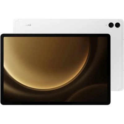 планшет Samsung Galaxy Tab S9 FE+ 5G SM-X616BZSECAU Серебристый