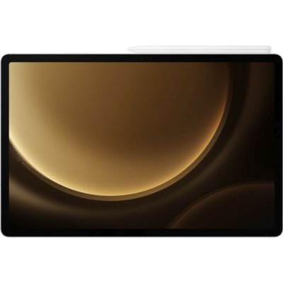 планшет Samsung Galaxy Tab S9 FE+ Wi-Fi SM-X610NZSECAU Серебристый
