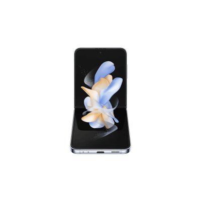 смартфон Samsung Galaxy Z Flip 4 8/256GB Blue SM-F721BLBEMEA синий