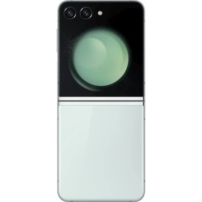 смартфон Samsung Galaxy Z Flip 5 8/256GB Mint SM-F731BLGAMEA мятный