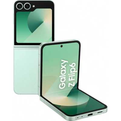 смартфон Samsung Galaxy Z Flip 6 12/256GB Mint SM-F741BLGGSKZ