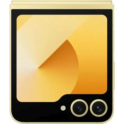 смартфон Samsung Galaxy Z Flip 6 12/256GB Yellow SM-F741BZYGCAU желтый