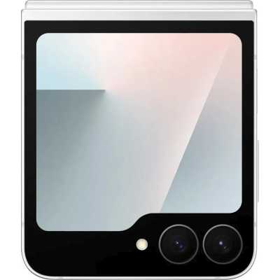 смартфон Samsung Galaxy Z Flip 7 FE 8/128GB White SM-F761BZWGCAU белый