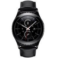 умные часы Samsung Gear S2 Classic SM-R7320ZKASER
