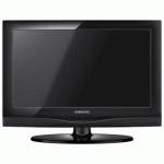 телевизор Samsung LE22C350D1W Черный