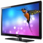 телевизор Samsung LE40C530F1W Черный