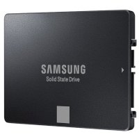 SSD диск Samsung MZ-750500BW Черный