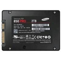 SSD диск Samsung MZ-7KE2T0BW Черный