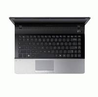 ноутбук Samsung NP300E4A-A02 Серебристый