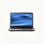 ноутбук Samsung NP300E5A-S03 Серебристый